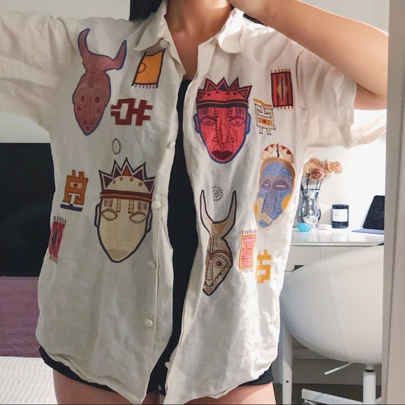 Vintage T-Shirt - Picture 1 of 1